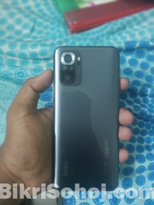 Redmi note 10s